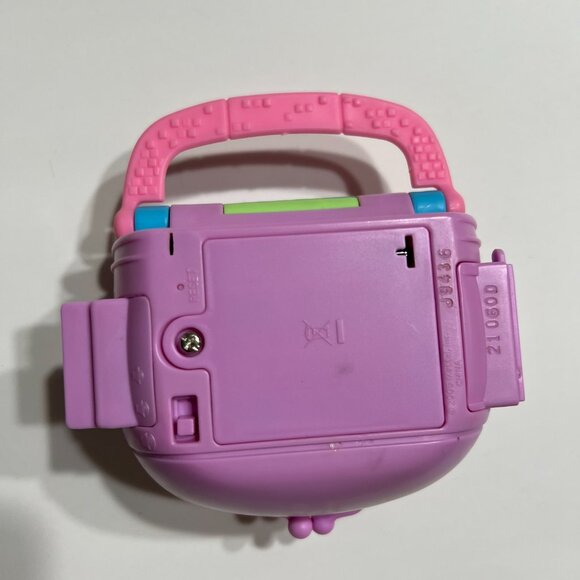 Lot of 3 Pixel Chix Toys | Love 2 Shop Purses and Car FLAWS - Picture 5 of 14